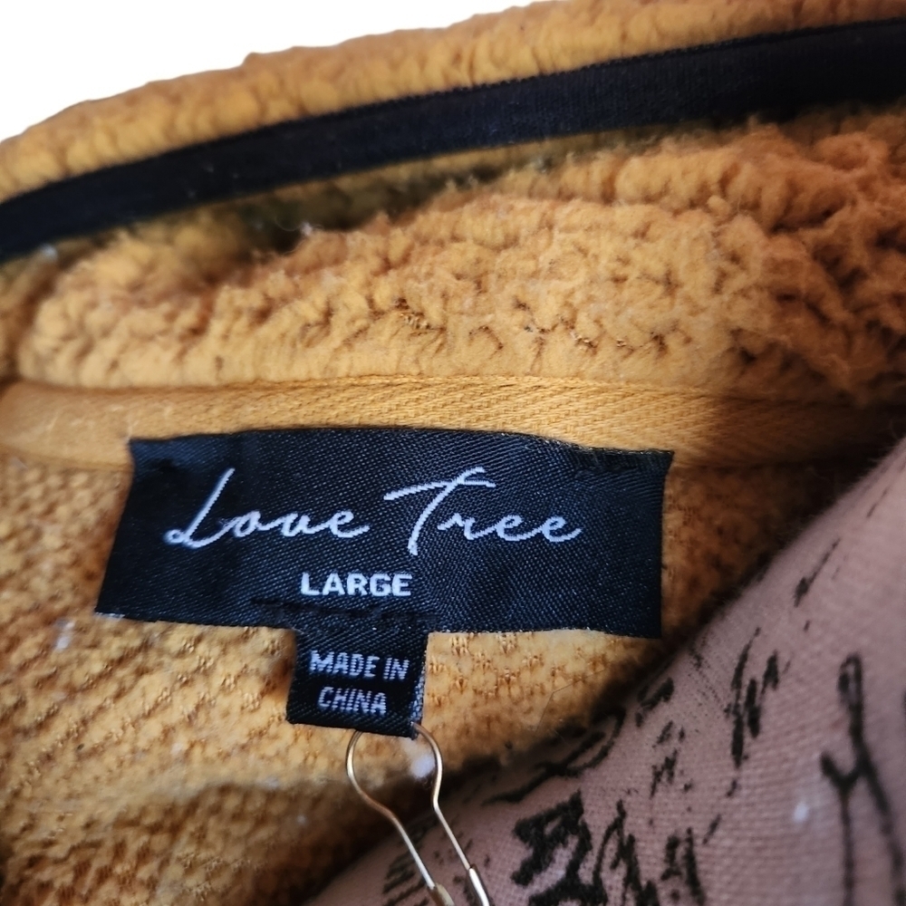 Zip up fleece - Picture 3 of 4